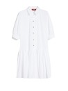 White Shirt Dress