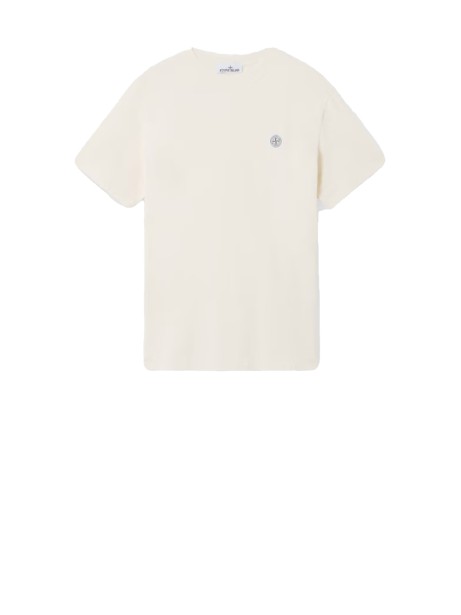 T-shirt with logo