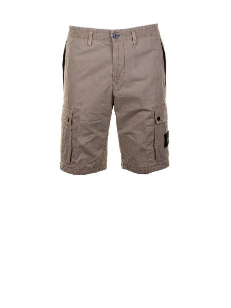 Bermuda shorts men dove grey
