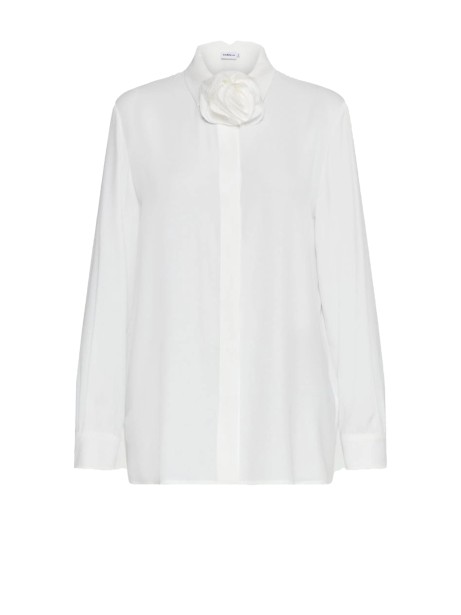 White Shirt Women