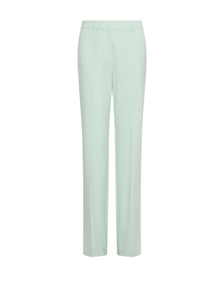 Light Green High Waisted Trousers
