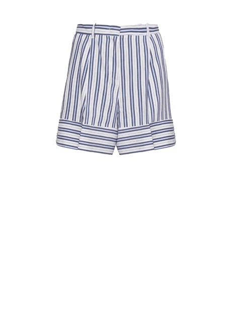 Striped Shorts