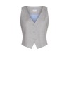 Grey Vest
