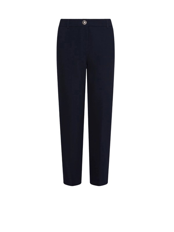 Women's Blue Trousers