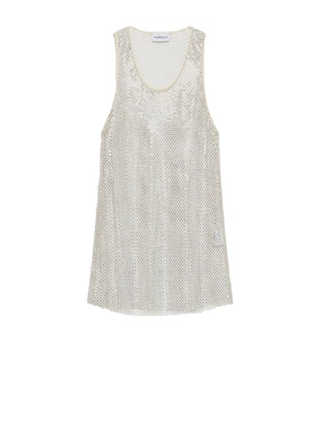 Top with rhinestones Top with rhinestones