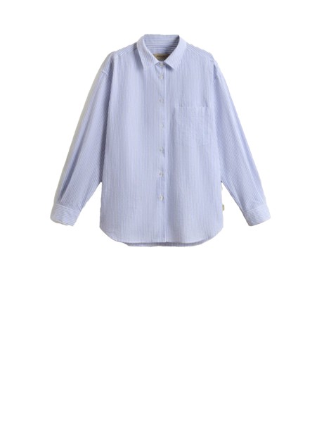 Women's Light Blue Shirt