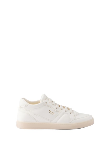 Sneakers in Nappa Leather