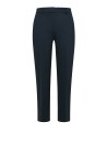 Navy blue women's trousers
