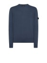 Blue Crewneck Sweater