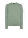 Sage Green Crewneck Sweater