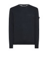 Navy Blue Crewneck Sweater