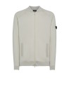 Zip Up Sweater Sand
