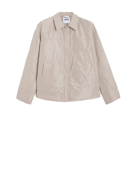 Women's Jacket Sand