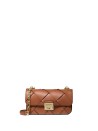 Tribeca Small Woven Leather Shoulder Bag