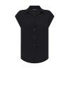 Black Short Sleeve Shirt