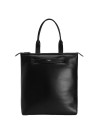 Shopping in nappa calfskin