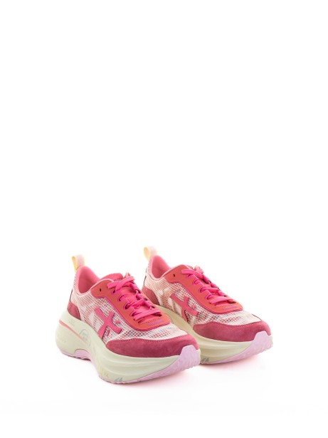 Sneaker Hill 7504 donna fuxia