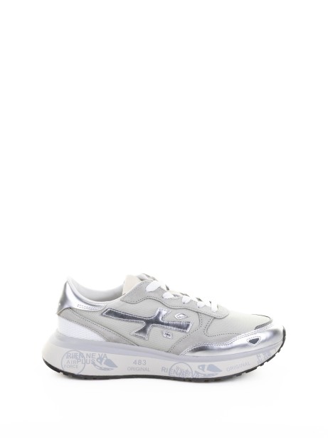 Sneaker Lauryn 7482 women silver