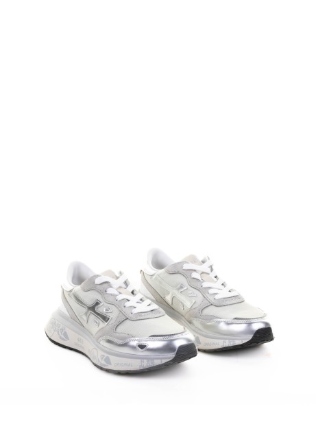 Sneaker Lauryn 7482 women silver 2