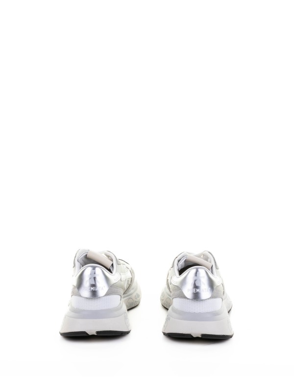 Sneaker Lauryn 7482 women silver