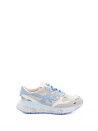 Sneaker Lauryn 7484 women's light blue