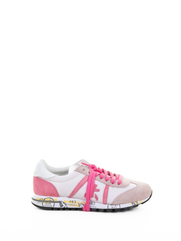 Sneaker Lucy 7409 pink women