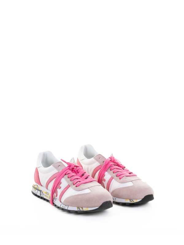 Sneaker Lucy 7409 rosa donna