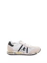 Sneaker Lucy 7413 white black women