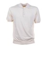 Polo men butter cotton