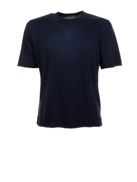 Blue Jersey T-Shirt