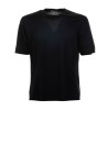 Black Jersey T-Shirt