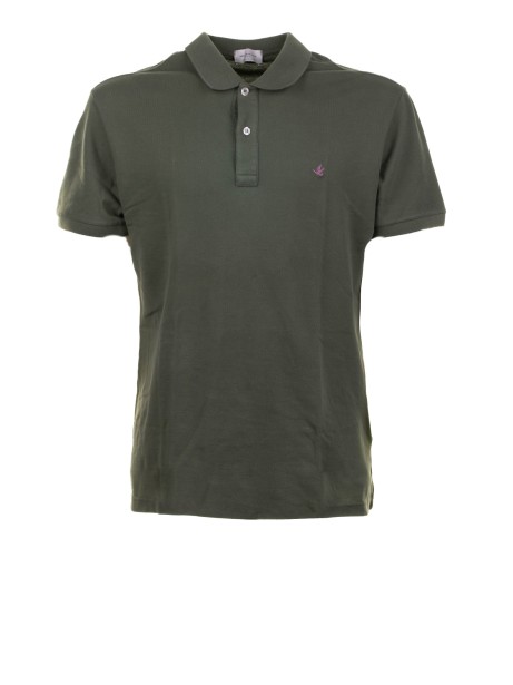 Polo Green Men
