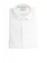 Camicia uomo bianca in lino