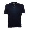 Polo Navy Blue Men