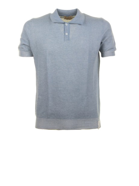 Polo Sky Blue Men