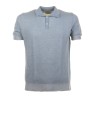 Polo Sky Blue Men