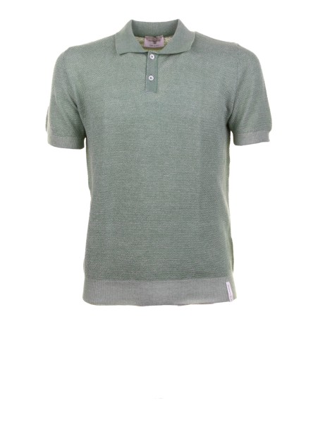 Polo Green Men