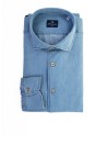 Indigo Shirt Men
