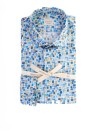 Men's patterned shirt