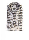 Men's patterned shirt
