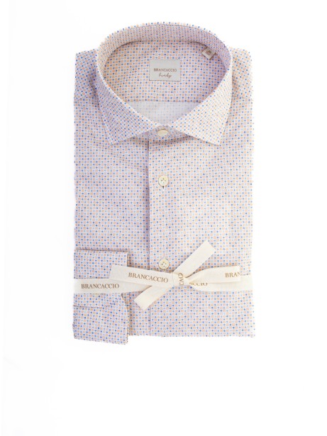 Camicia uomo fantasia