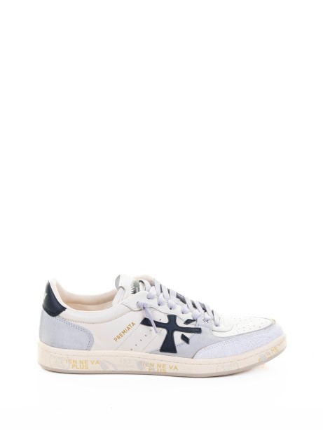 Sneaker Clay 7262 white blue