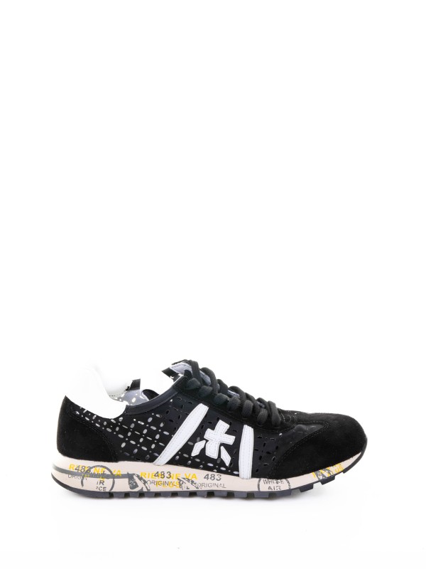 Sneaker Lucy 7414 nera