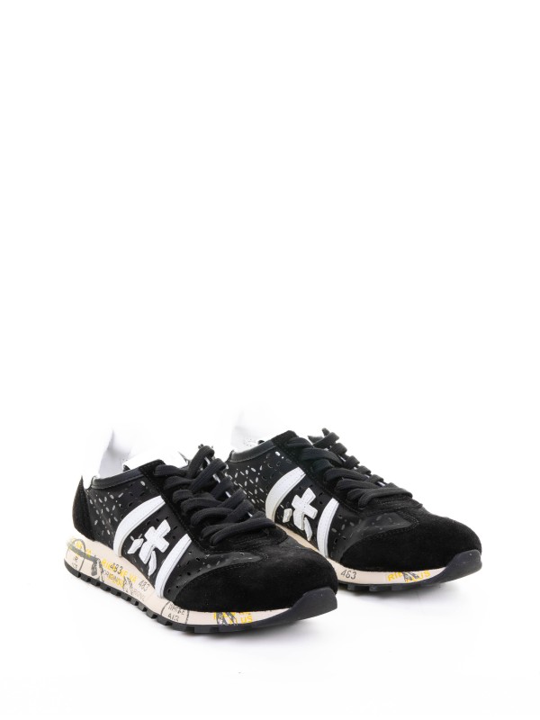 Sneaker Lucy 7414 black