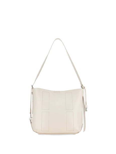 Hobo Hocket Small Leather Shoulder Bag