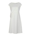 White dress woman