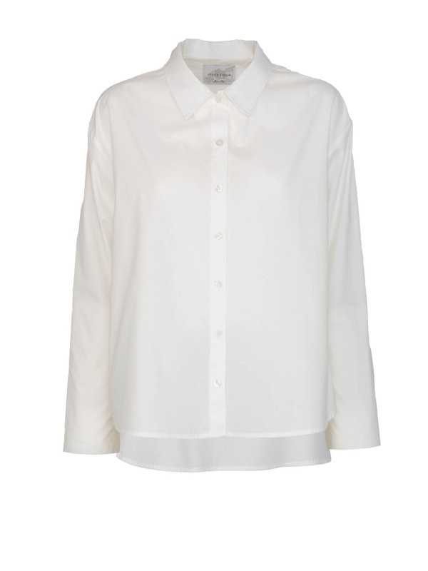Camicia bianca donna
