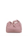 Single Tubular Handle Shoulder Bag