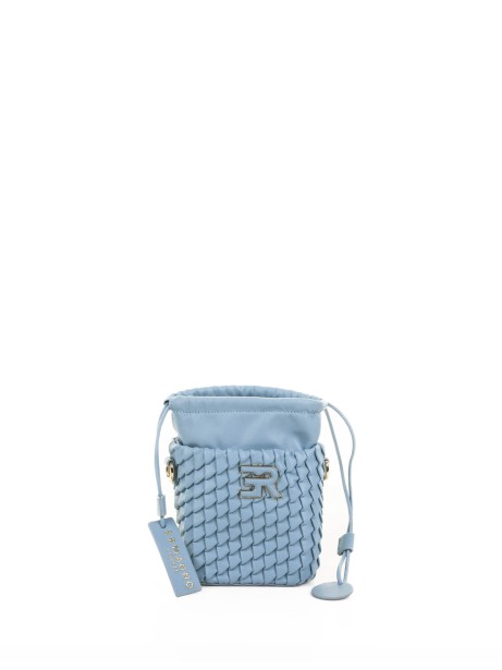 Mini Bucket Bag Light Blue