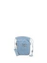 Mini Bucket Bag Light Blue